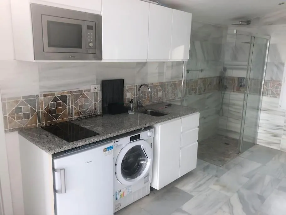 Villa Oasis, Lovely Studio Apartment In A Quiet Villa Benalmadena Spain